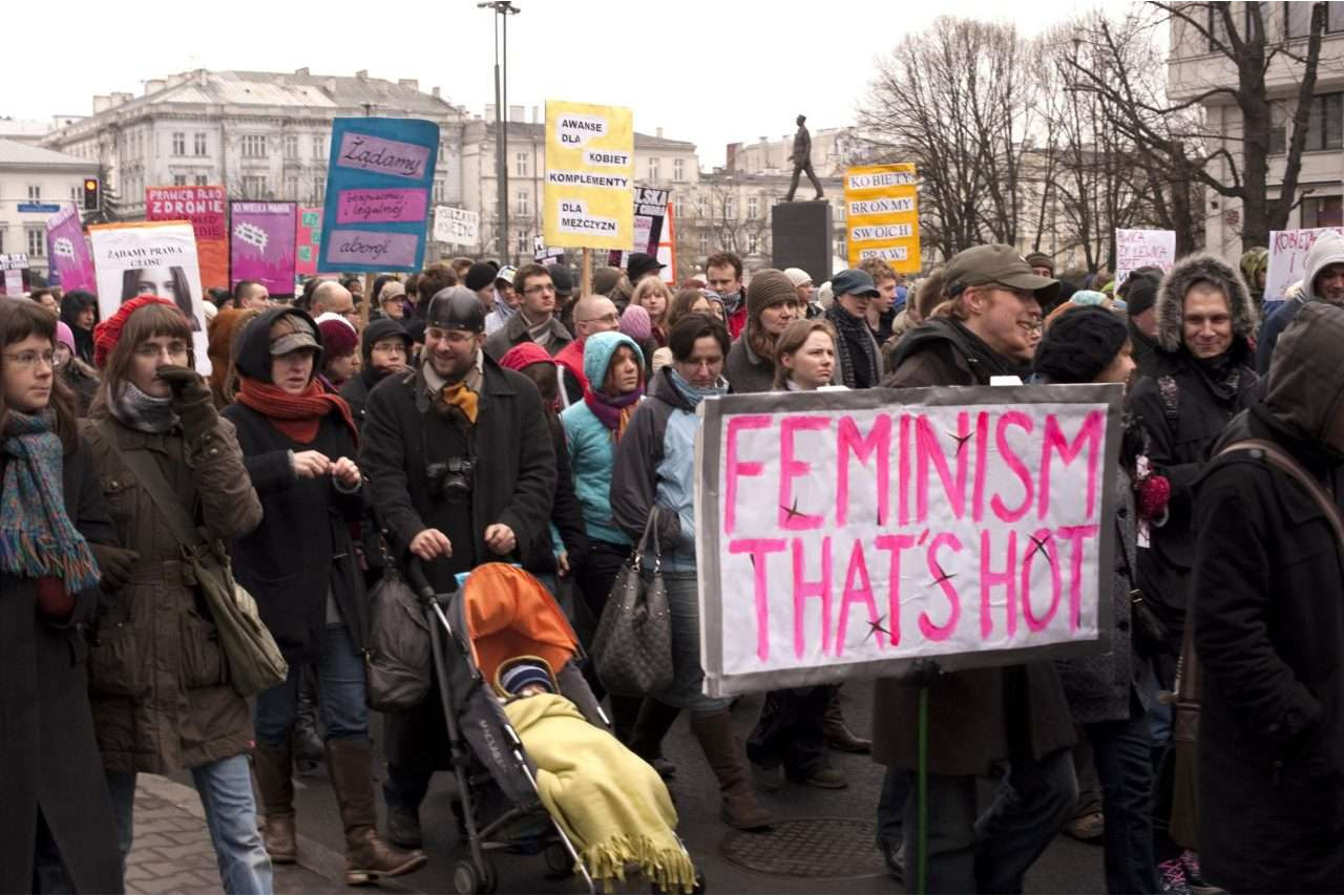 Giorgia Giuliano La Polonia precoce, donne unite e divise