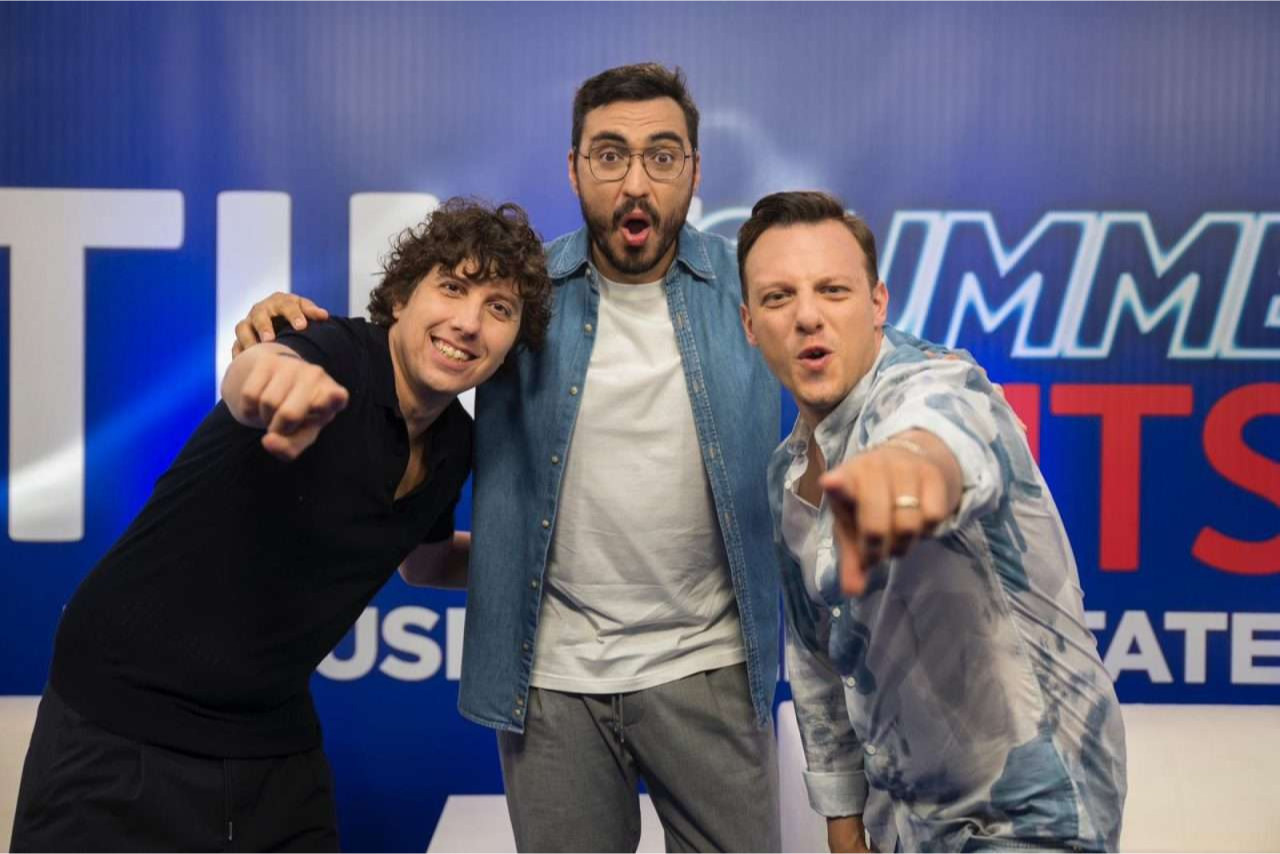 Mario Giunta Gli Autogol tra social, tv e teatro