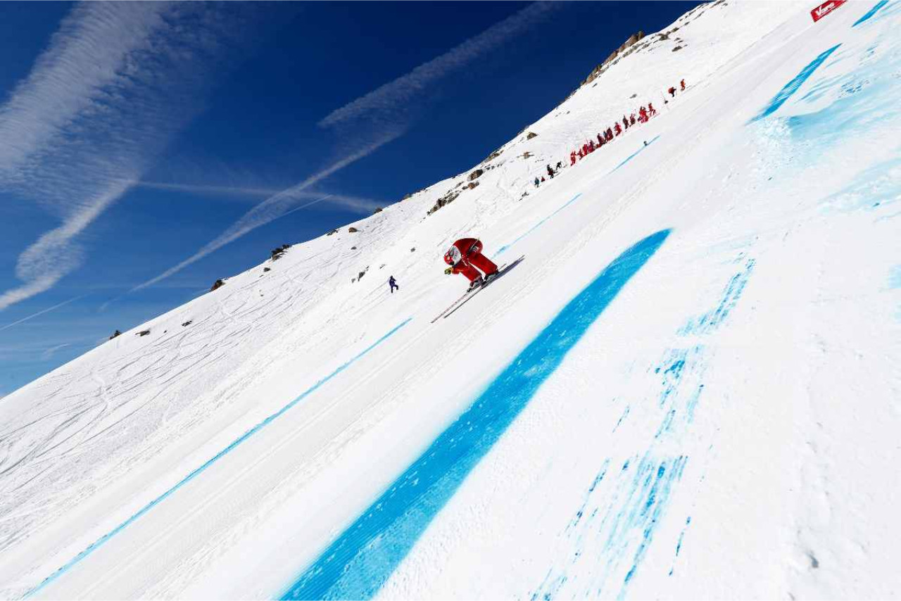 Carlo Roscito Simone Origone, il proiettile scarlatto