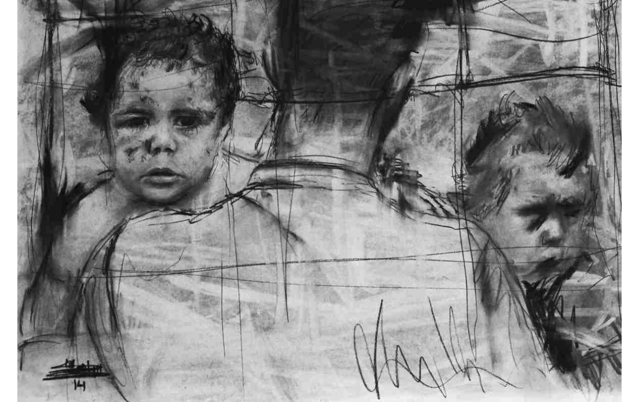 King City (Toronto), dicembre 2068