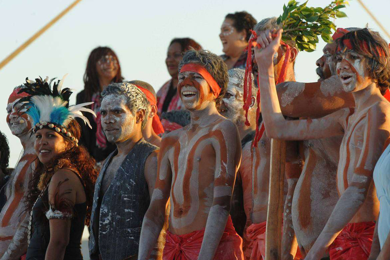Marco Ercole Australia, il referendum che dimentica la storia