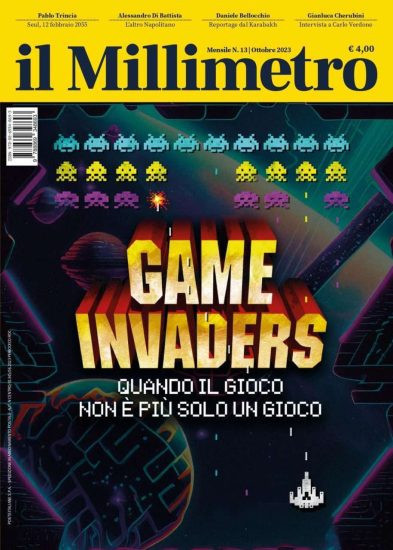 Ottobre 2023 - Numero 13 Ottobre 2023 - Numero 13