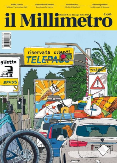 Settembre 2023 - Numero 11/12 Settembre 2023 - Numero 11/12