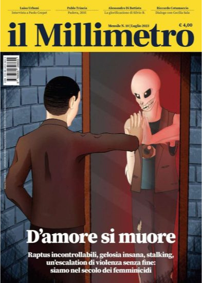 Luglio 2023 - Numero 10 Luglio 2023 - Numero 10